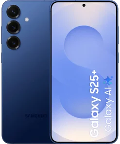SAMSUNG Galaxy S25 Plus - 5G - 256GB - Navy