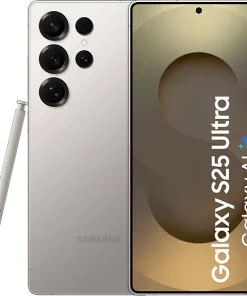 SAMSUNG Galaxy S25 Ultra - 5G - 1TB - Titanium Gray