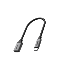SITECOM Adaptateur USB-C vers USB-A Argenté / Noir (AD-1011)