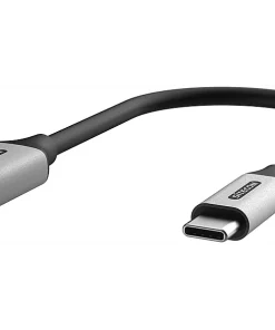 Alternative view of SITECOM Adaptateur USB-C vers USB-A Argenté / Noir (AD-1011)