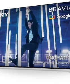 Alternative view of SONY 65" BRAVIA 8 - 4K OLED 2024