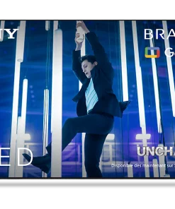 SONY 65" BRAVIA 8 - 4K OLED 2024