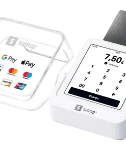 SUMUP Terminal de paiement Solo (800605502) Paiement sans contacct