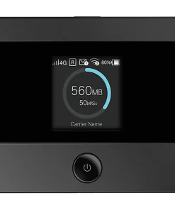 TP LINK 4G LTE-Advanced mobile WiFi (M7350)