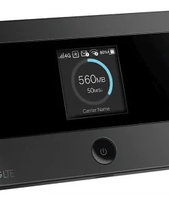 Alternative view of TP LINK 4G LTE-Advanced mobile WiFi (M7350)